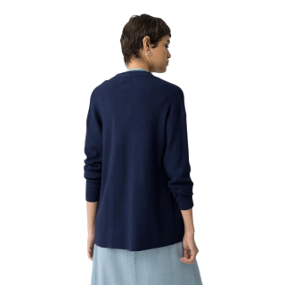 Cárdigan Medeia Navy