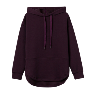 Sudadera Regular con Aberturas CALY 2 Mujer | Tiffosi