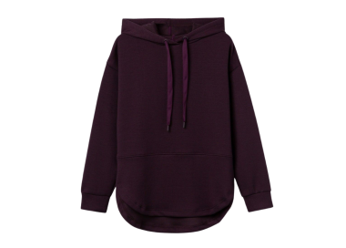 Sudadera Regular con Aberturas CALY 2 Mujer | Tiffosi