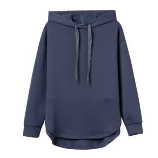 Sudadera Regular con Aberturas CALY 2 Mujer | Tiffosi