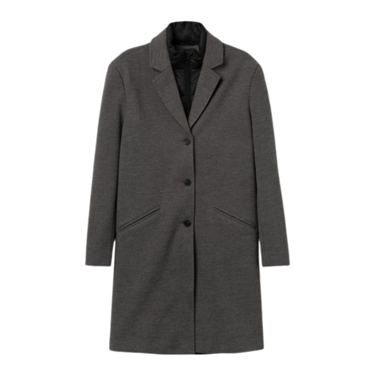 Abrigo Perinton Chico