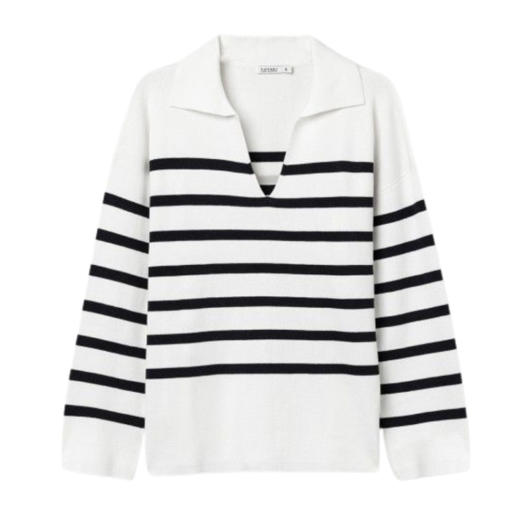 Jersey a Rayas Agnese