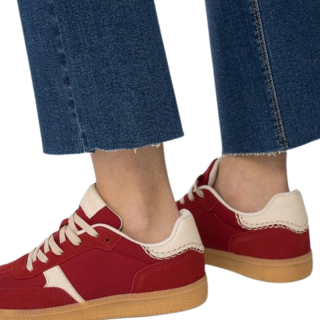 Jeans Cropped Megan Oscuro