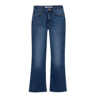 Jeans Cropped Megan Oscuro