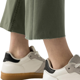 Pantalón Cropped Megan verde