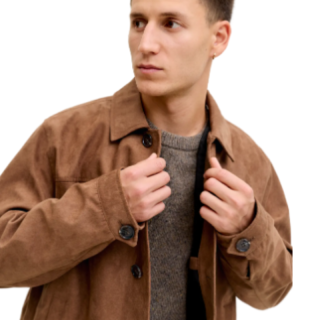 Chaqueta Ante Jack&Jones