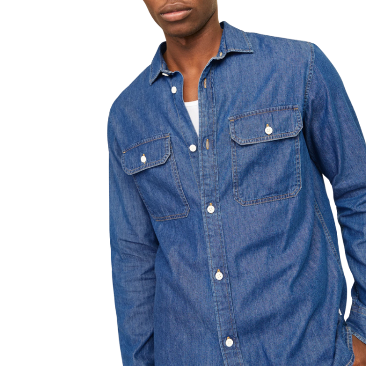 Camisa Vaquera Jack&Jones