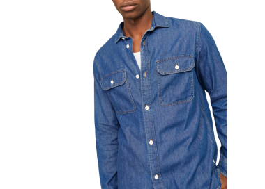 Camisa Vaquera Jack&Jones