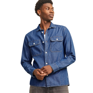 Camisa Vaquera Jack&Jones